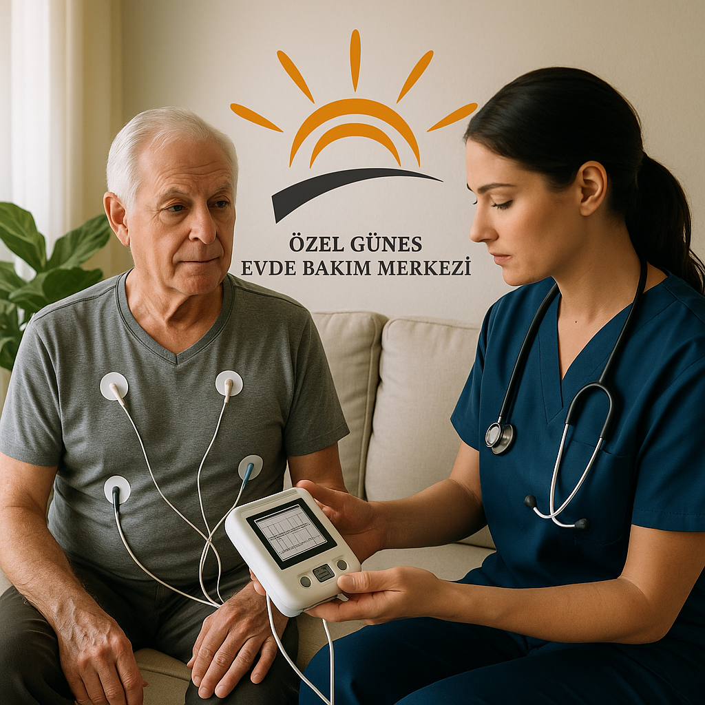 Evde Ekg 