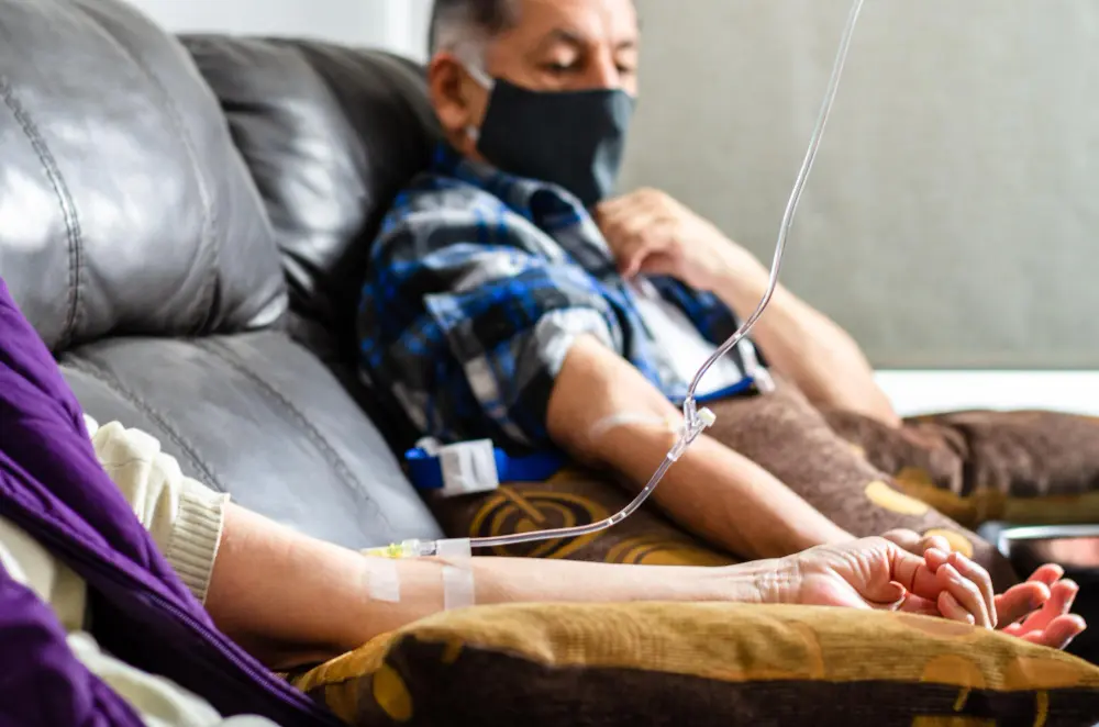 Ankara Evde Serum Hizmeti: Güneş Evde Sağlık Farkıyla